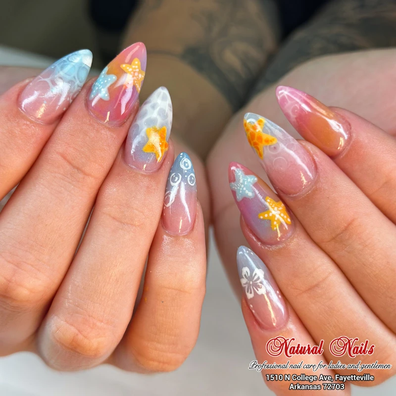 Nail Design July 31 2026